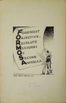 Ike's policy spelled out